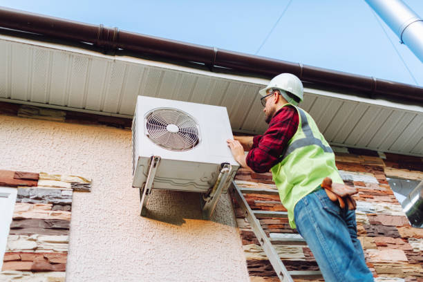 Best HVAC replacement cost  in Coaldale, PA